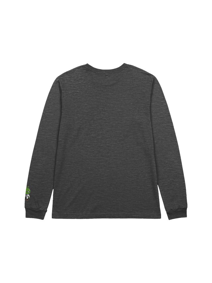 IvyMed Crest and Wrist IvySprout Neurologist Long Sleeve Shirt product image (2)