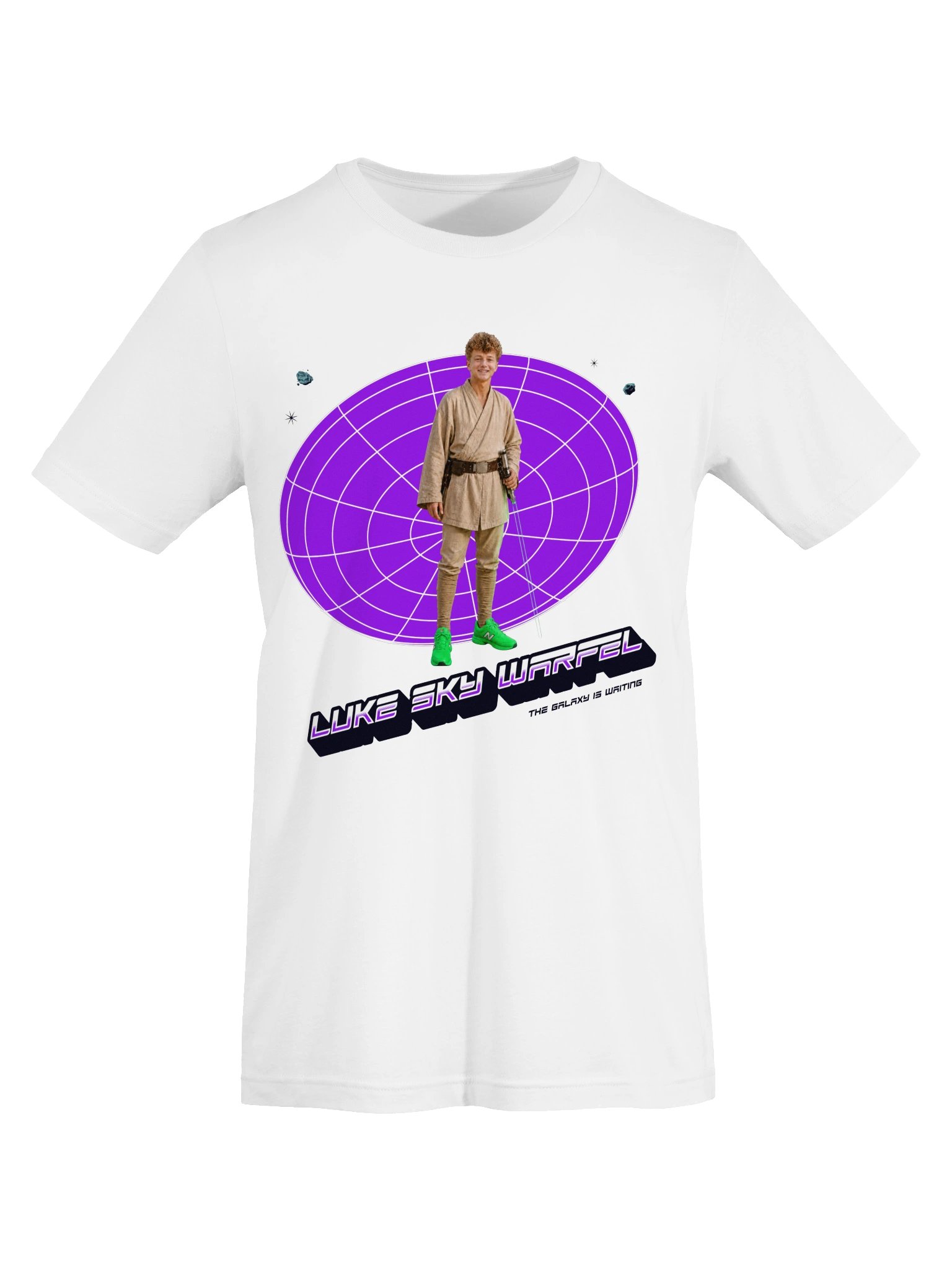 Galaxy is Waiting Tee product image (28)