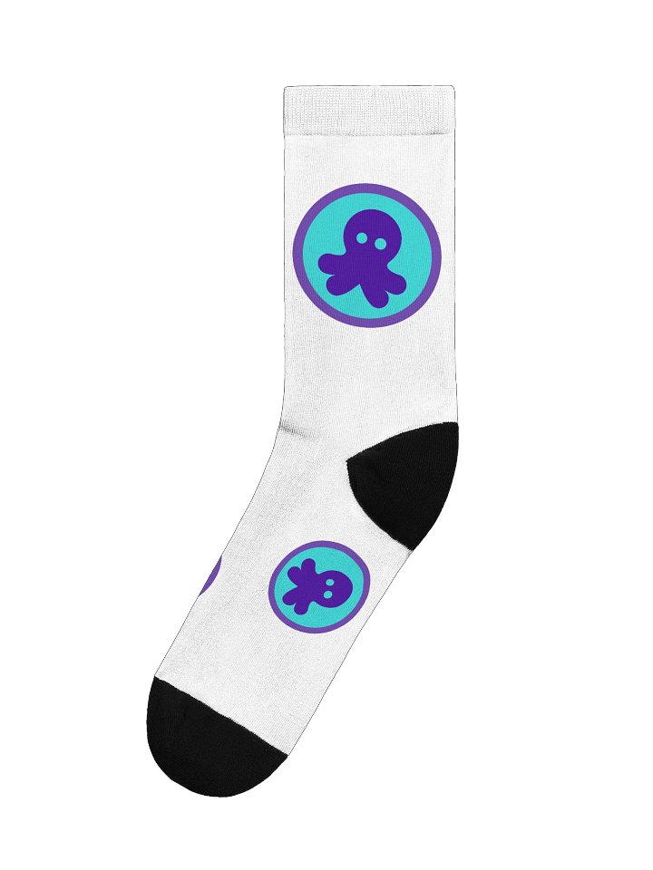 Tenticoin Funky Socks product image (2)