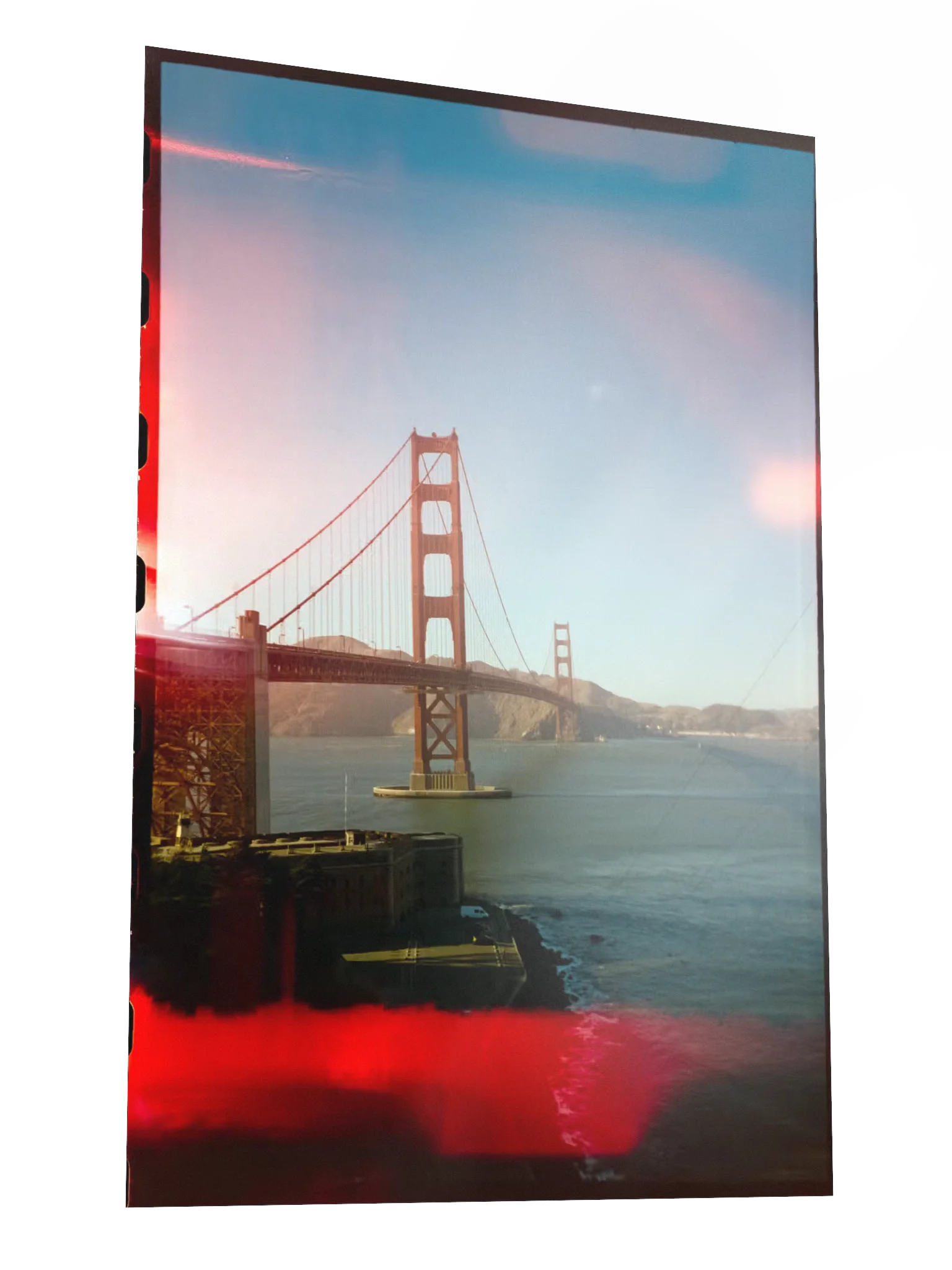 Golden Gate Print product image (3)