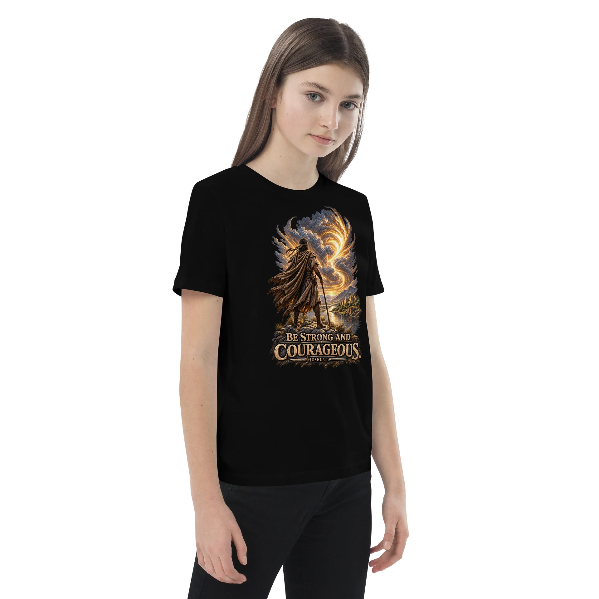 Be Strong kids T Shirt product image (3)