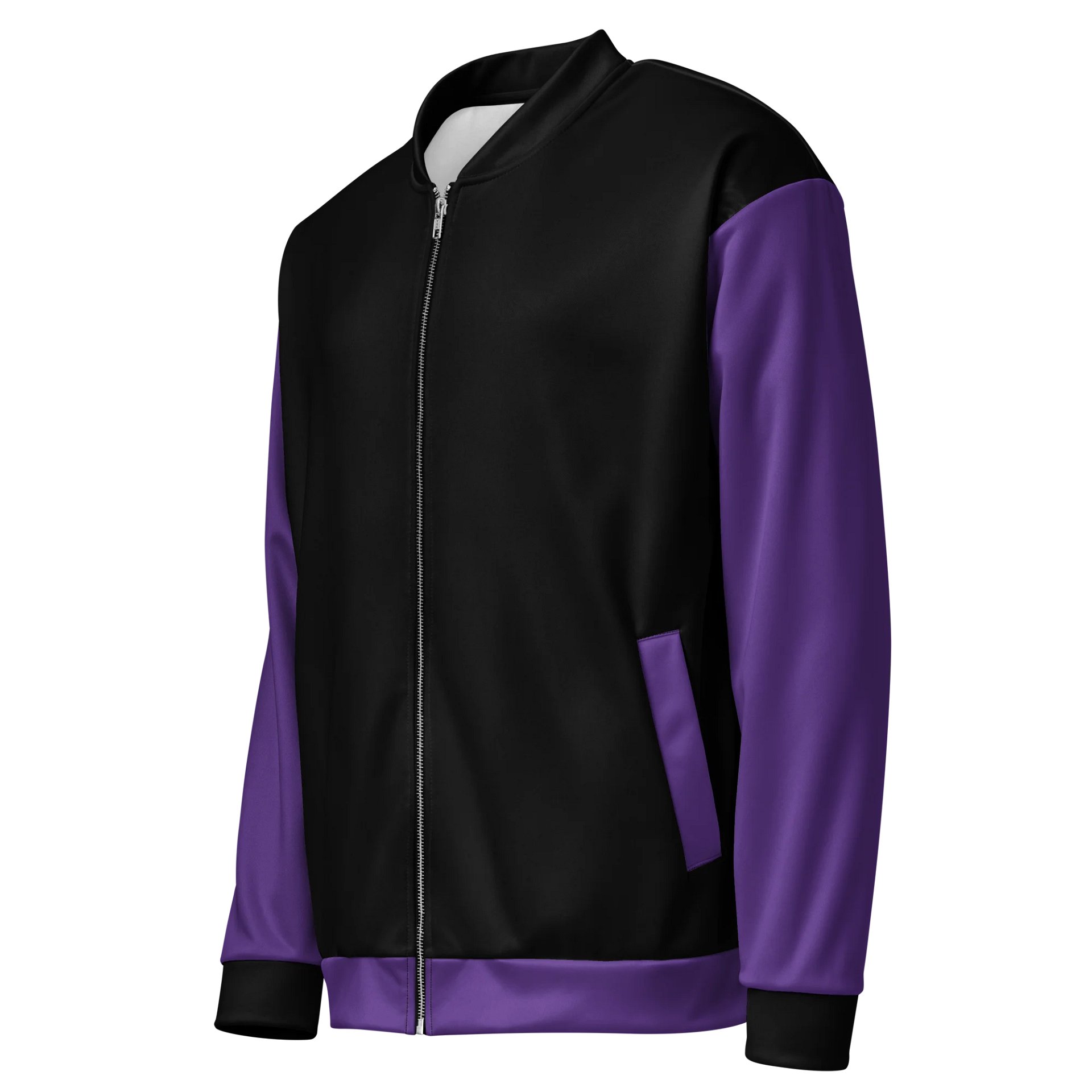 BTG Crew Bomber Jacket product image (3)