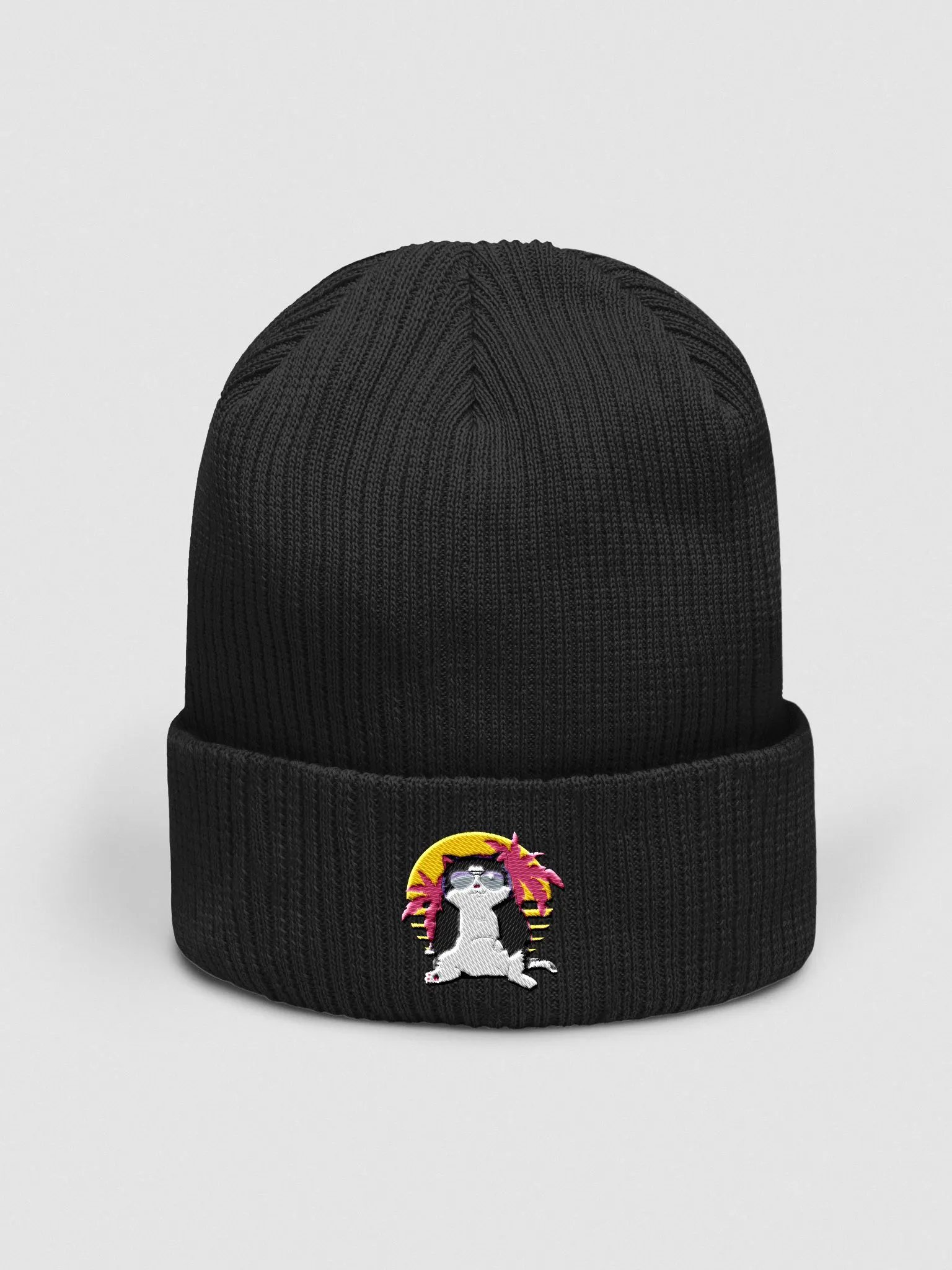 Miami Mice Beanie product image (1)