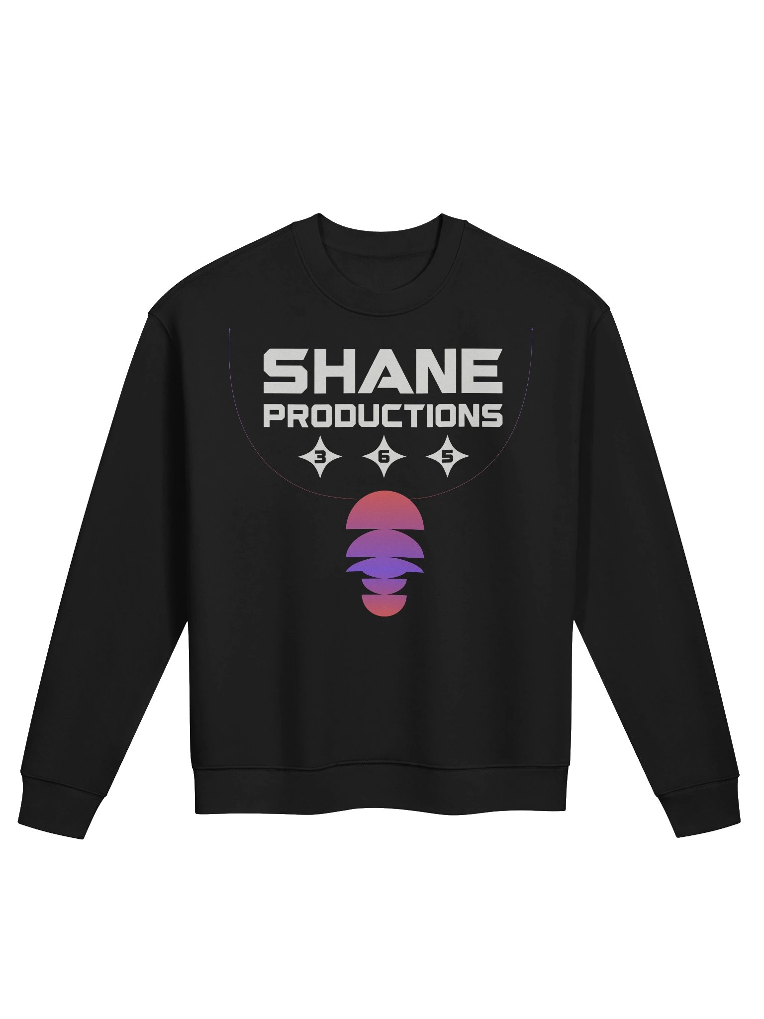 SHANE PRODUCTIONS 365 lvlz Crewneck Sweatshirt product image (5)