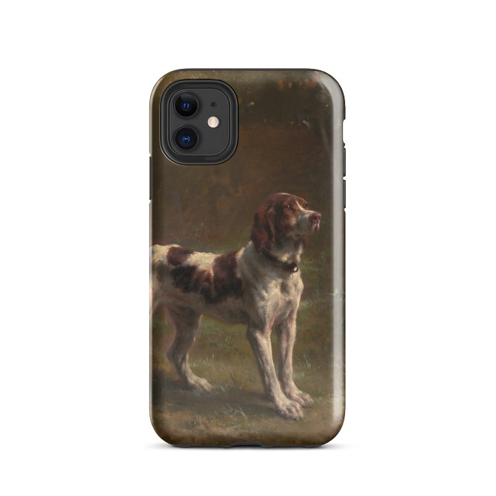 Limier Briquet Hound Tough iPhone® Case product image (55)