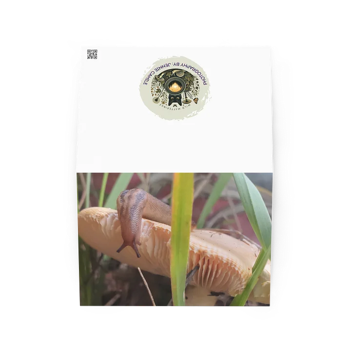 Mushroom Magic Greeting Card product image (2)