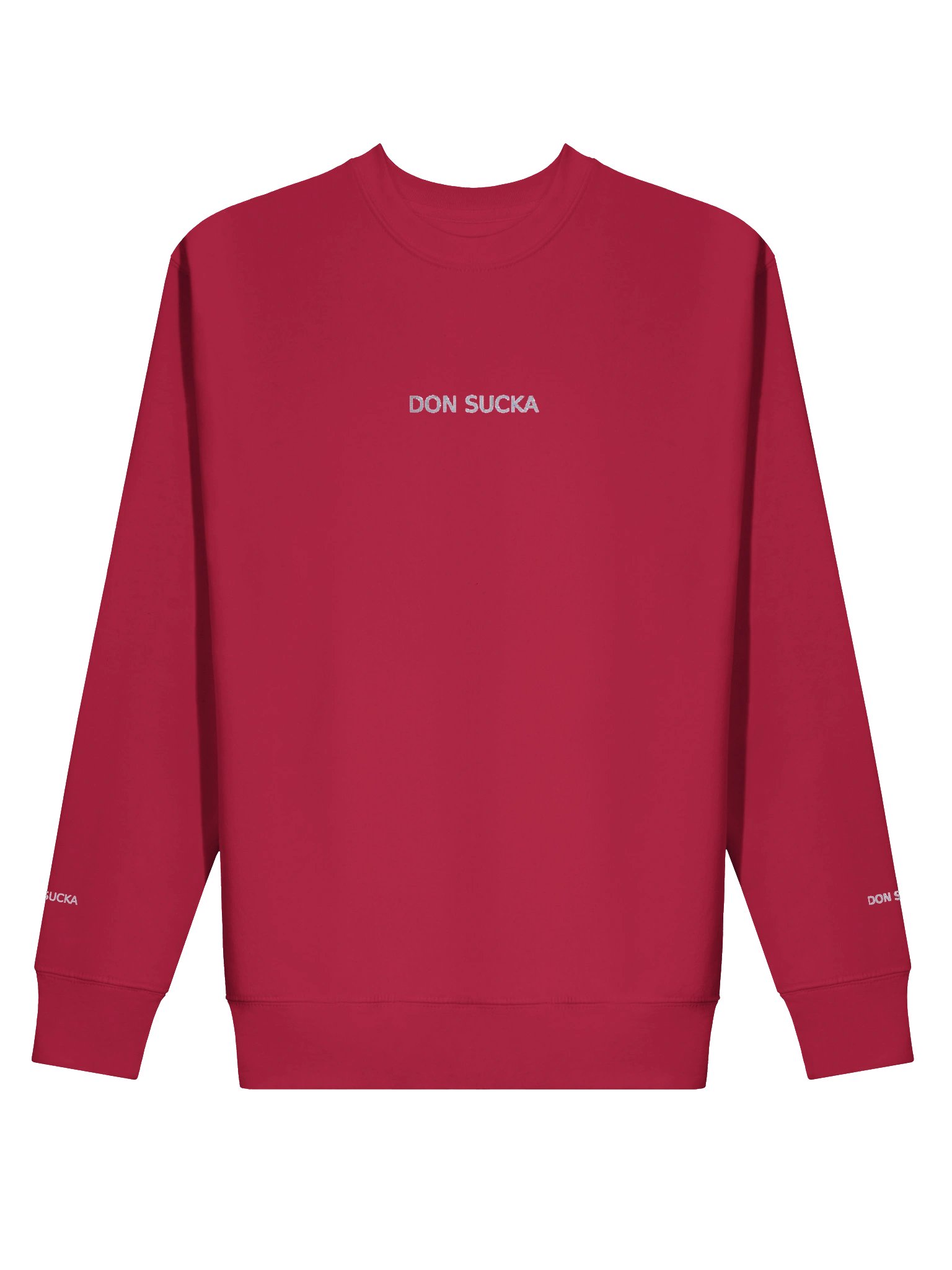 'DON SUCKA' Sweatshirt product image (2)