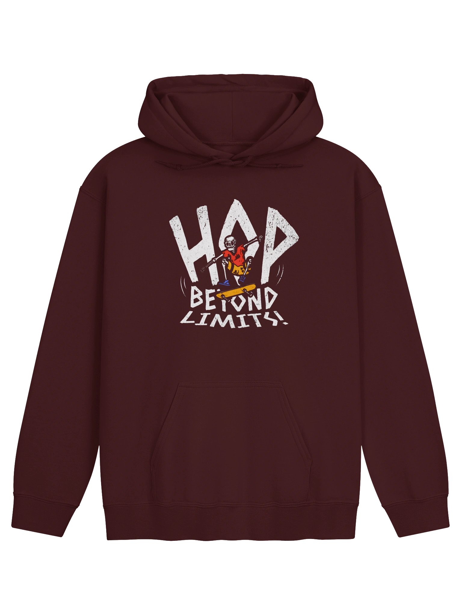 Hop Beyond Limits Hoodie product image (1)