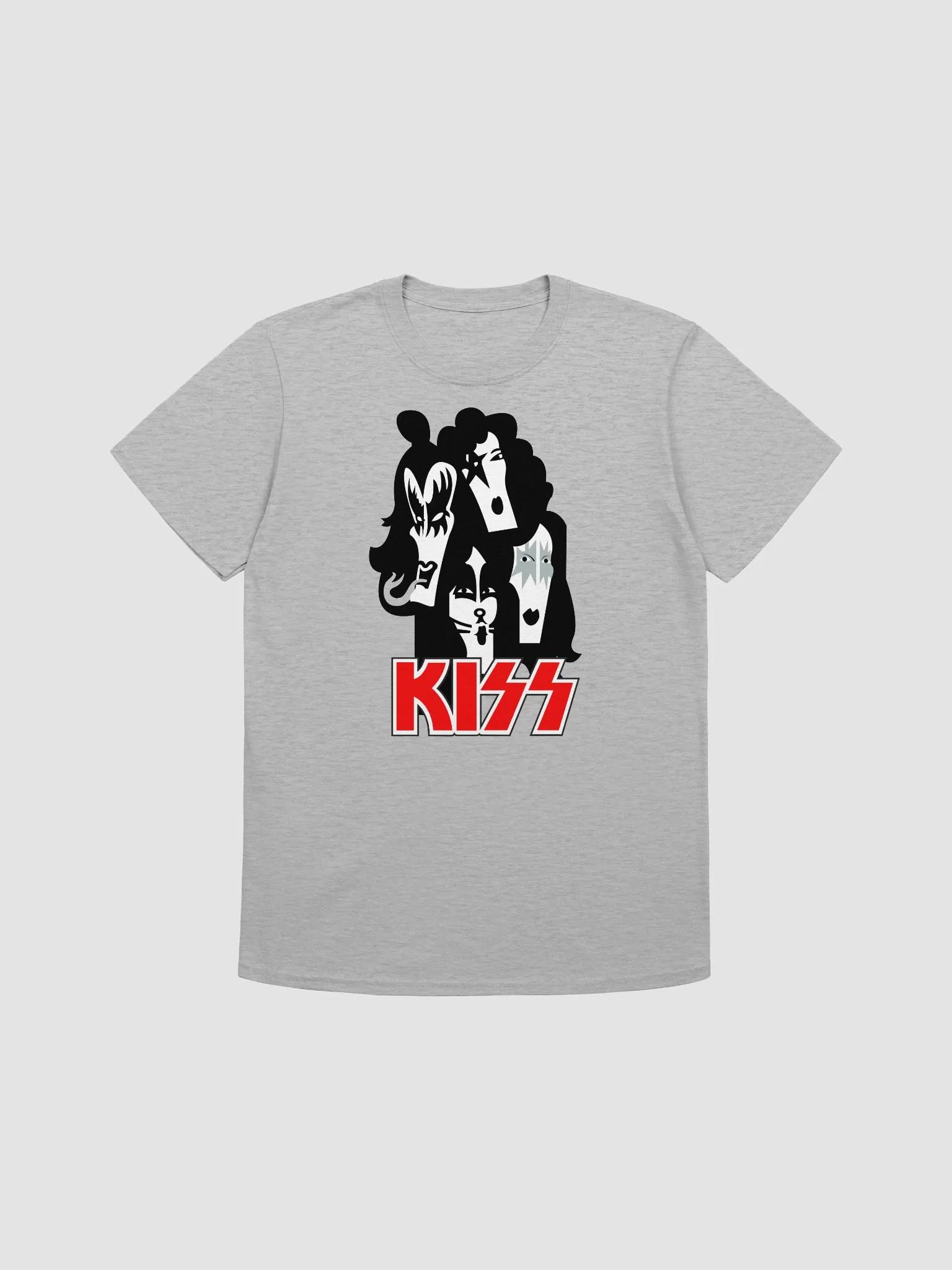 KISS Unisex T-Shirt product image (1)