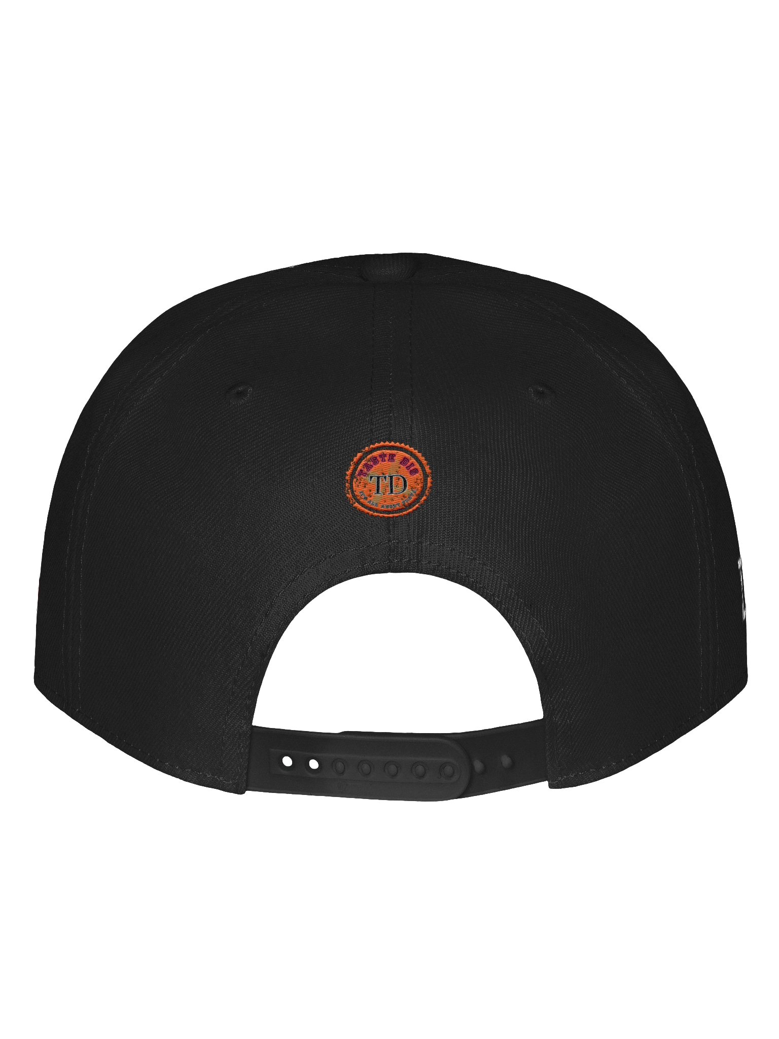 Flava City Graffiti Snapback Cap product image (4)