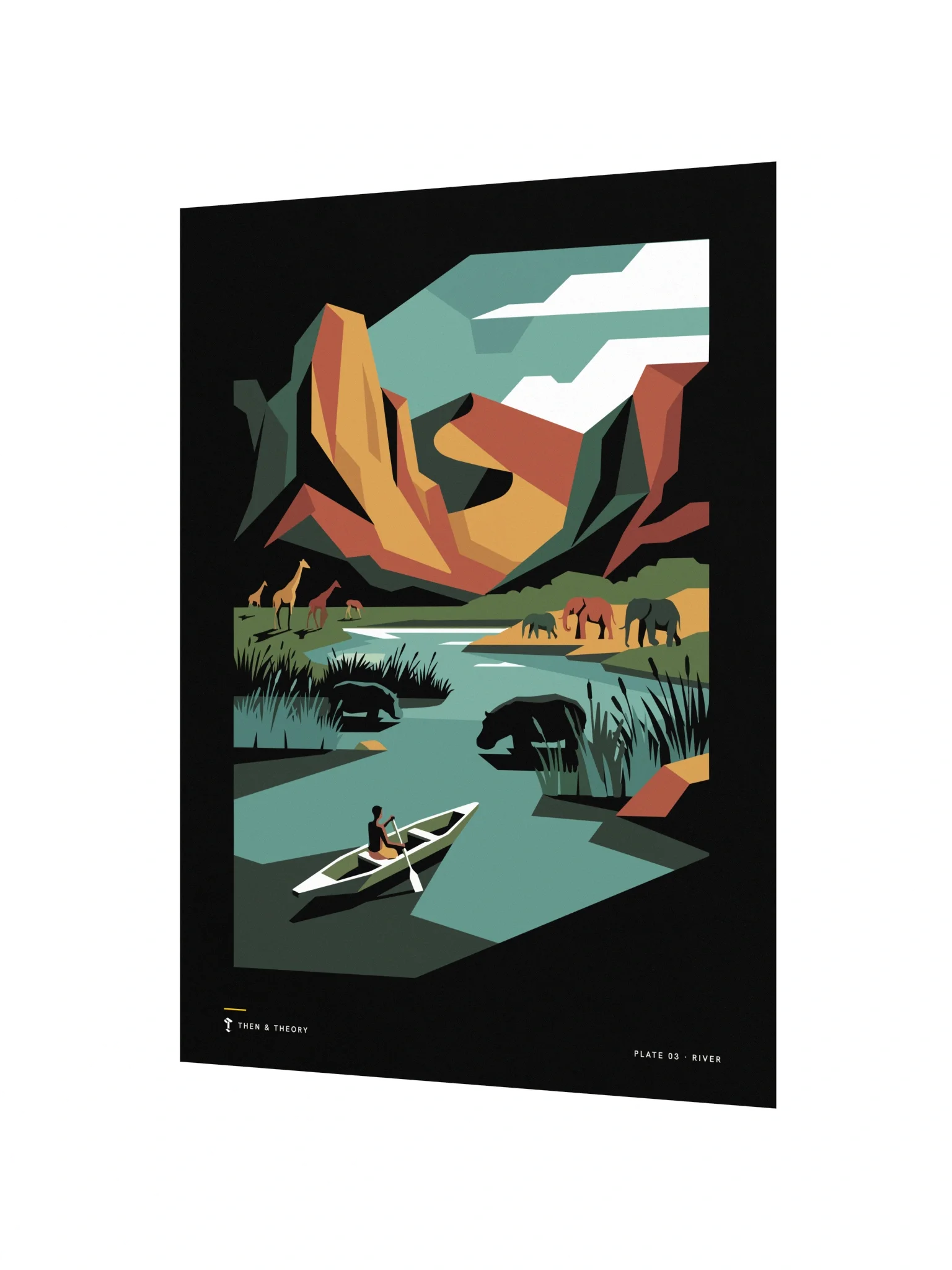 River Poster, view 2