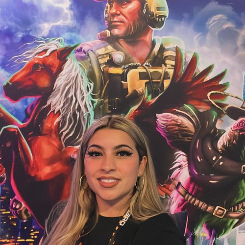 @intelgaming DreamHack Dallas 2024