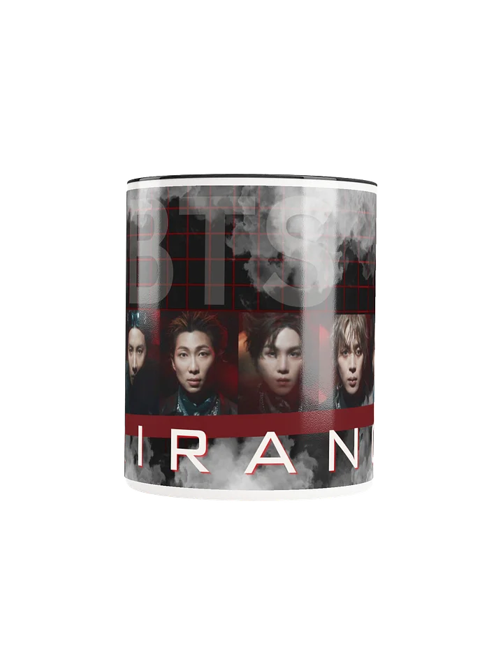 Arirang BTS Ceramic Mug product image (2)