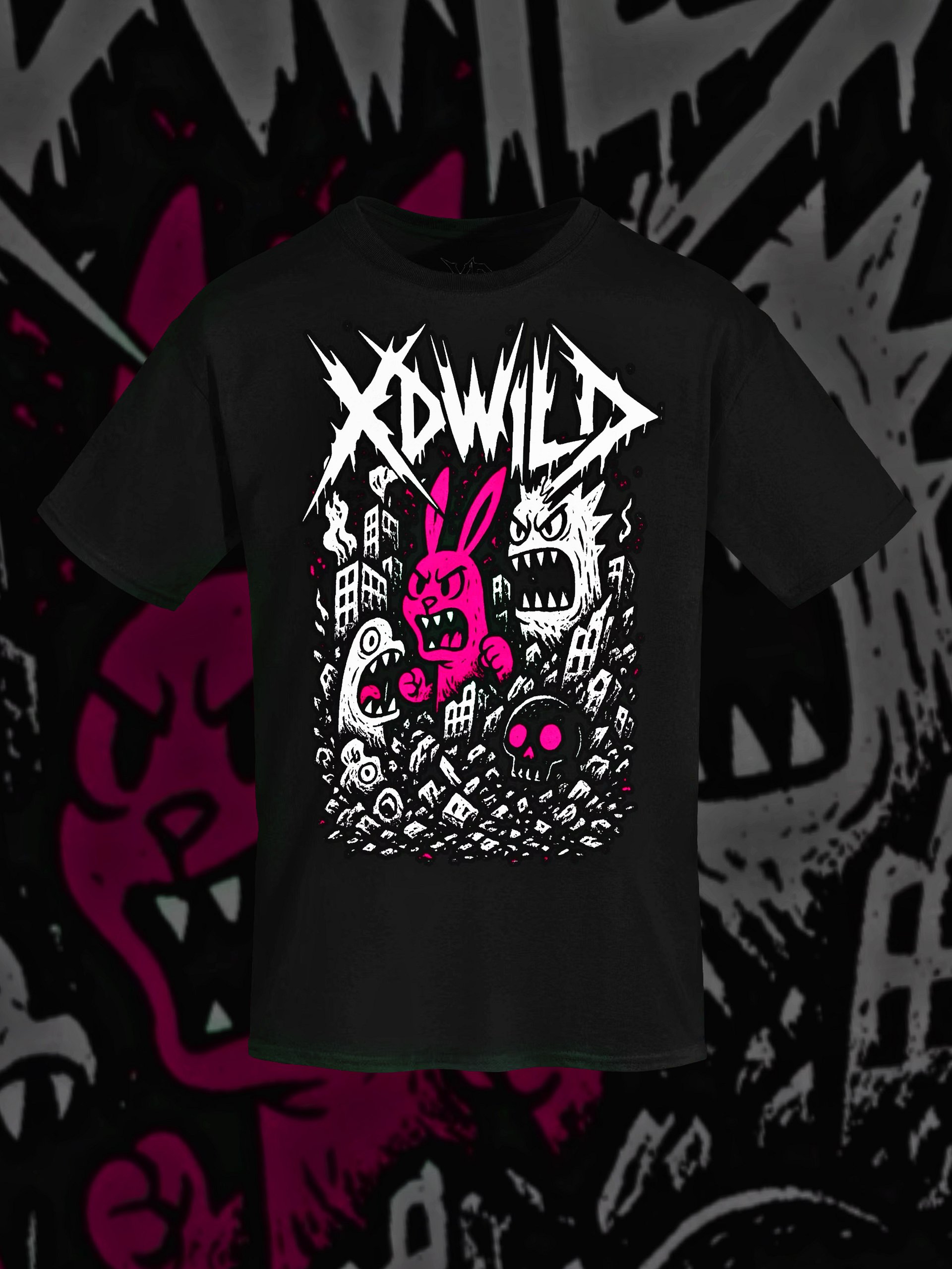 xDzilla Tee product image (1)