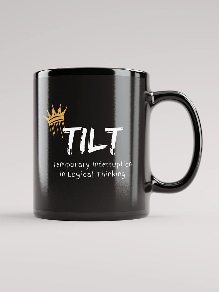 T.I.L.T (Crown Ver.) Mug product image (1)
