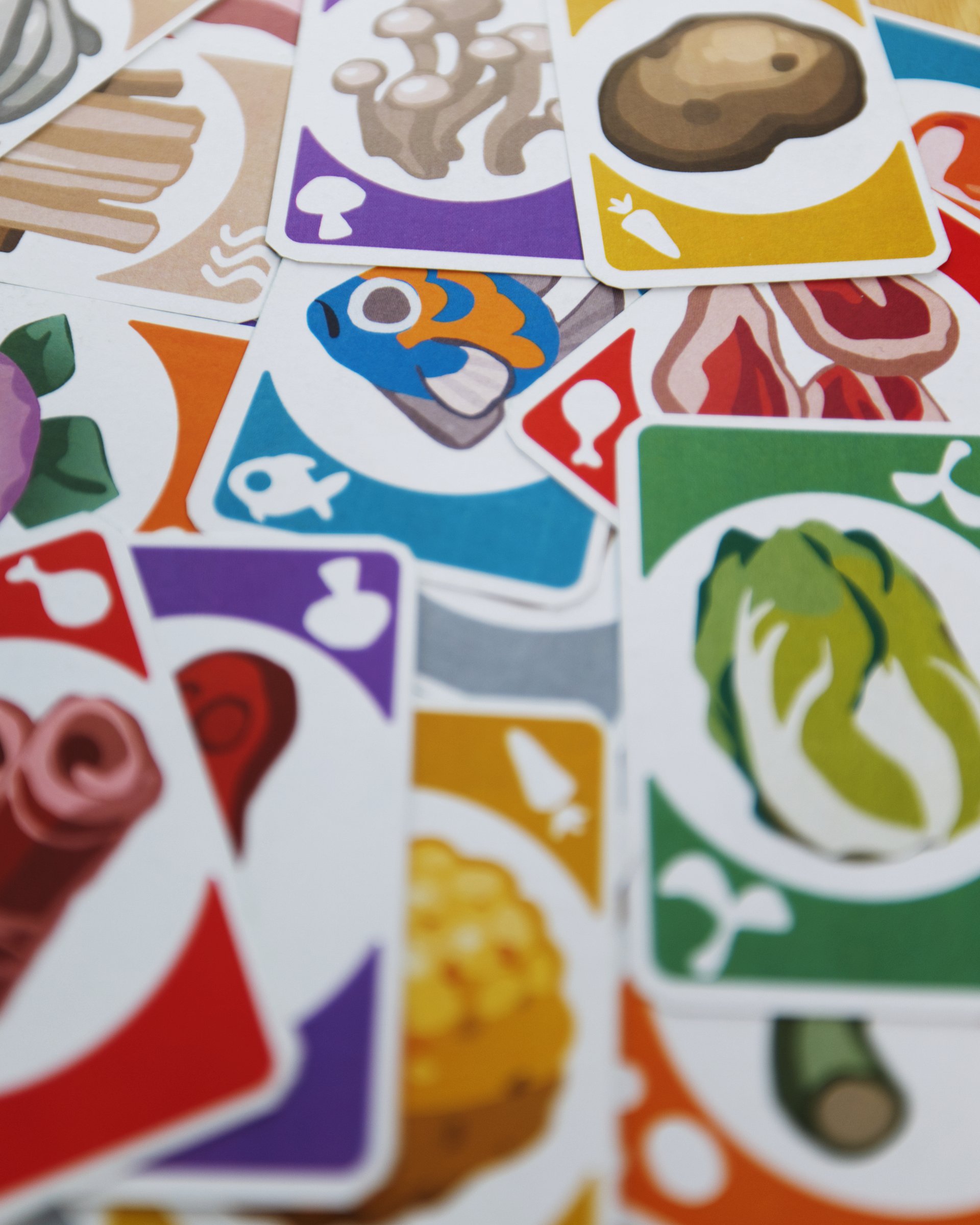 Printable Hot Pot Cards product image (2)