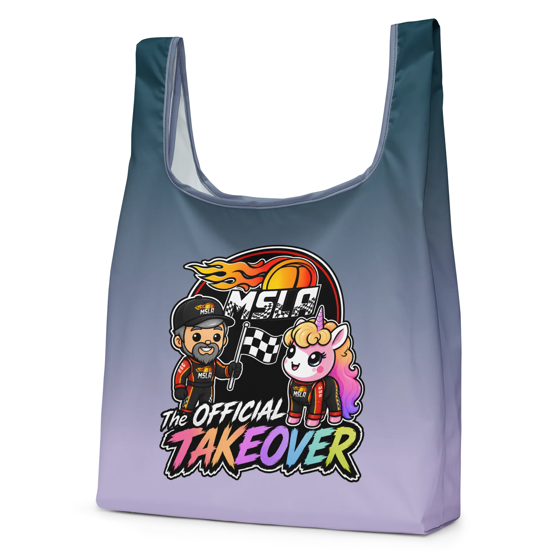 The Takeover - Shopping Tote product image (4)