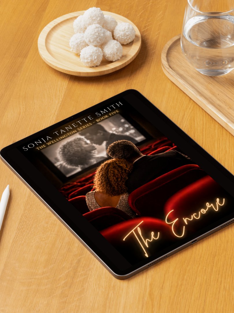 The Encore (Wellington Series | Book Five) by Sonja Tanette Smith product image (2)