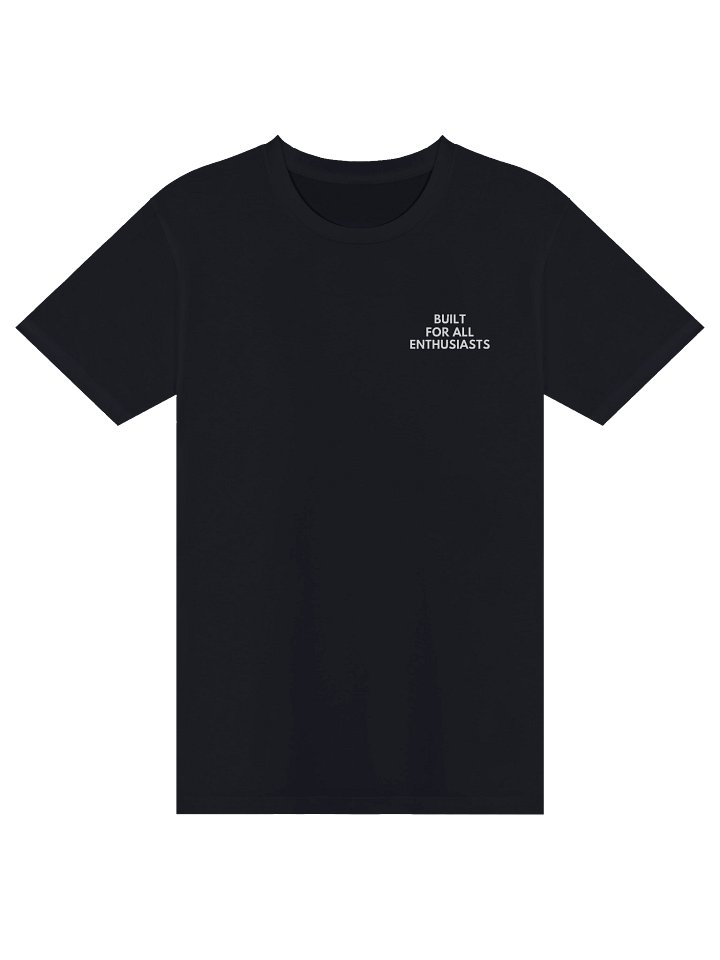 ZCC DELAWARE STATE PLATE PREMIUM TEE product image (2)