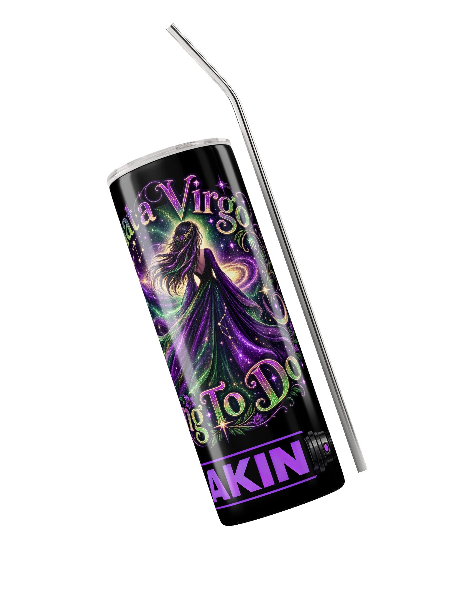 Virgo Tumbler product image (3)