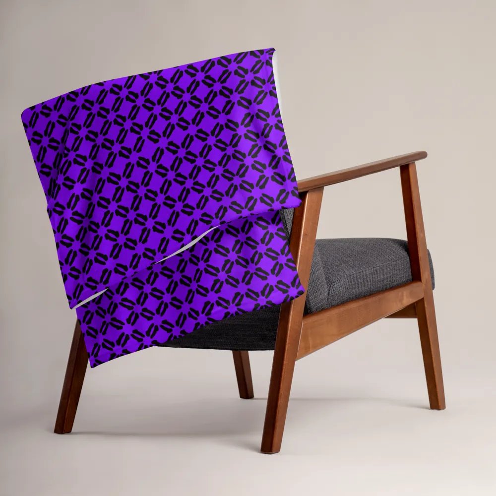 Squad PurpBlankie product image (4)