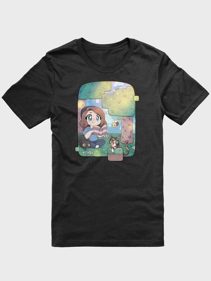 Cozy with MandaLin Tee product image (1)