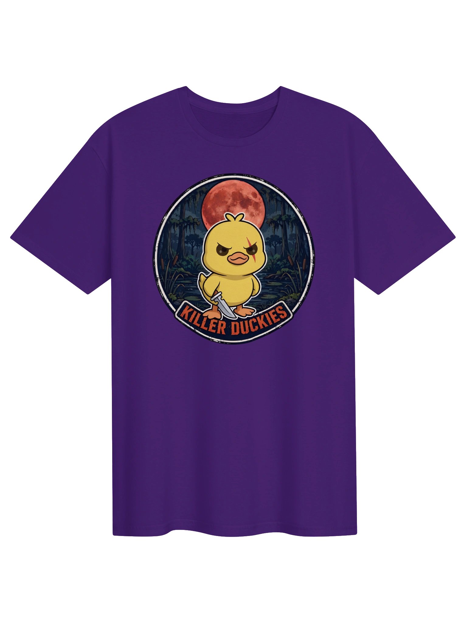 Killer Duck Tee product image (1)