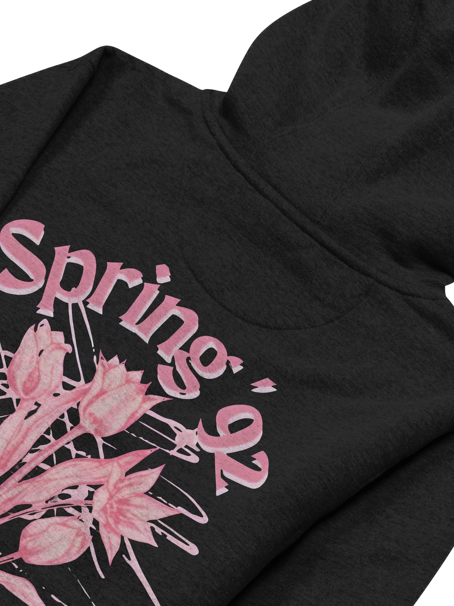 Stellar Tulips Streetwear Hoodie product image (4)