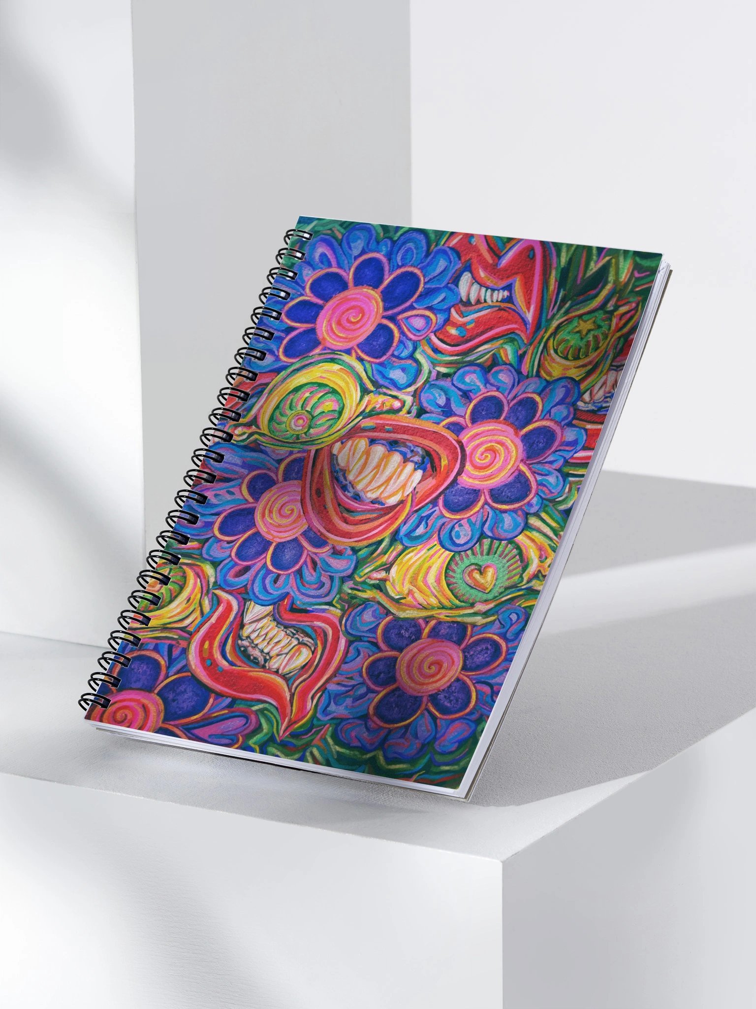 Childhood & Corruption Spiral Journal product image (3)