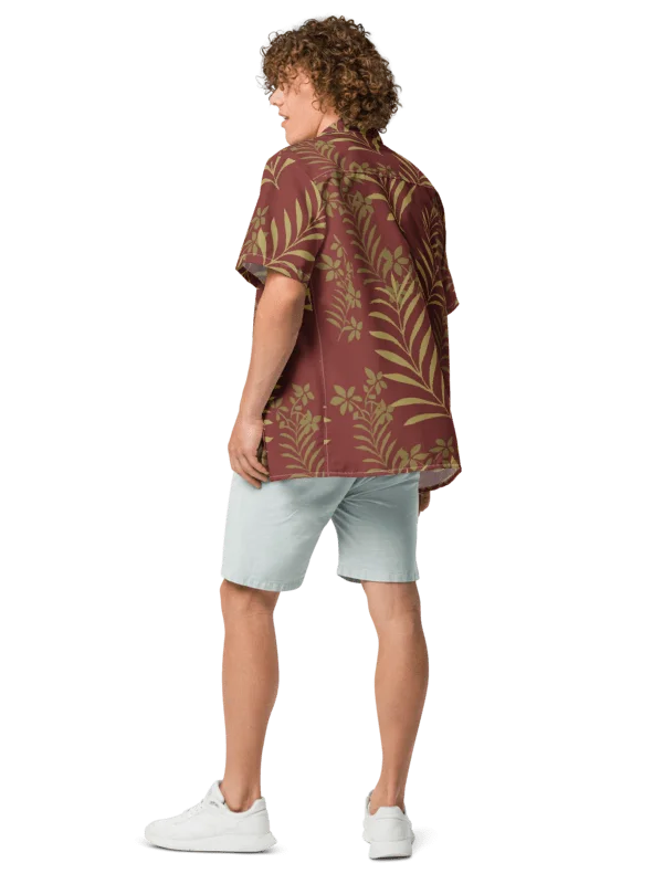 GTA VI Brian Heder Tropical Shirt product image (5)