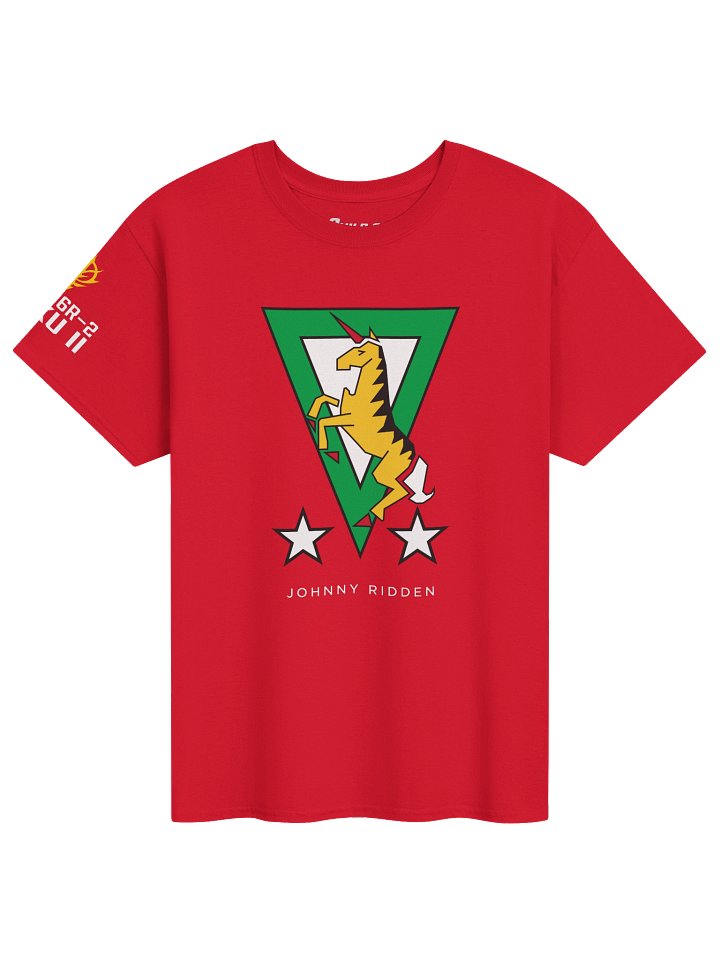 Johnny Ridden T-Shirt product image (1)