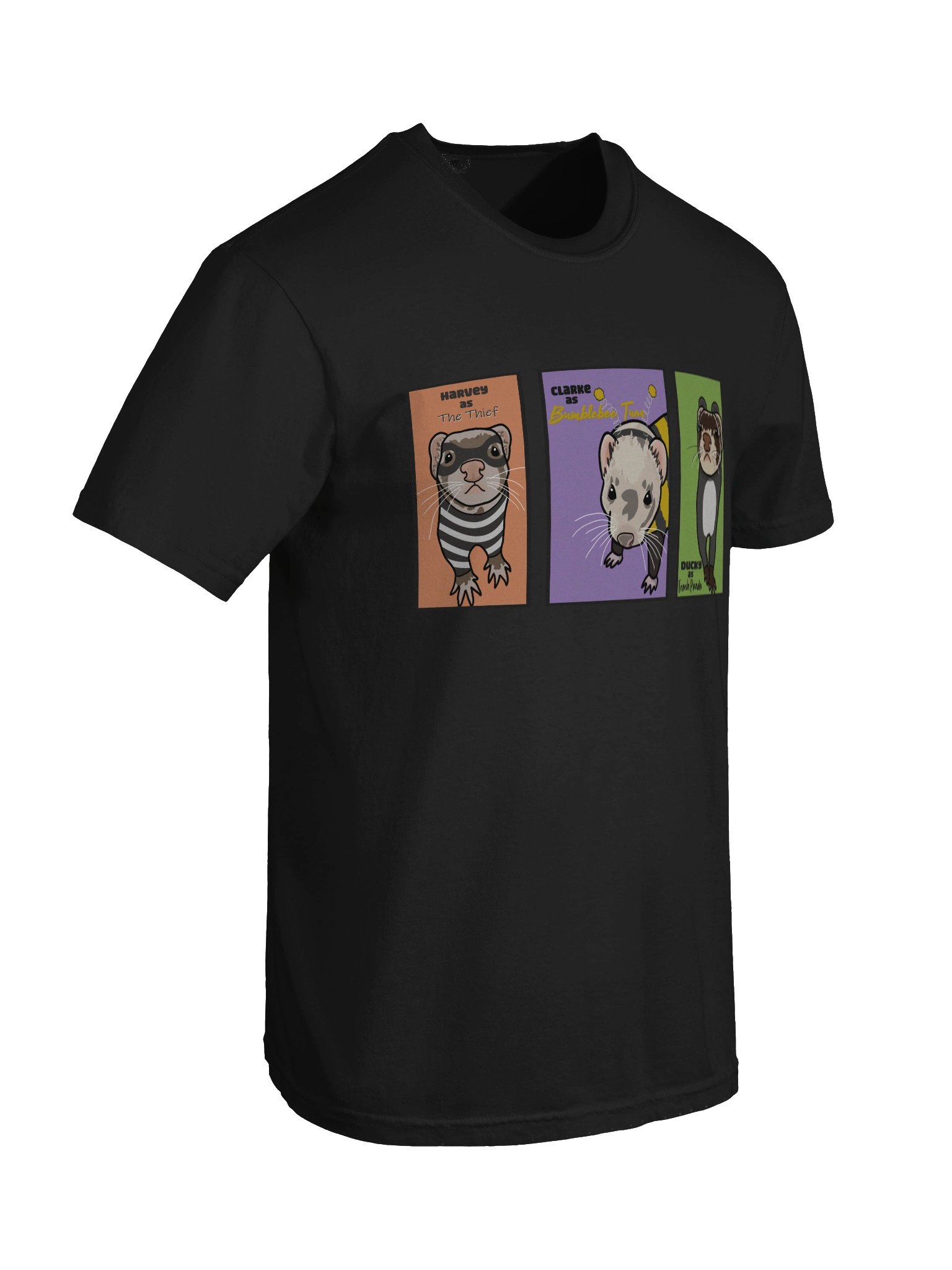 Ferretween T-Shirt product image (16)
