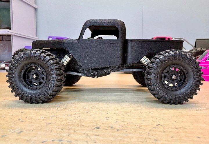 Bobcat Chassis for the Redcat A32 product image (2)