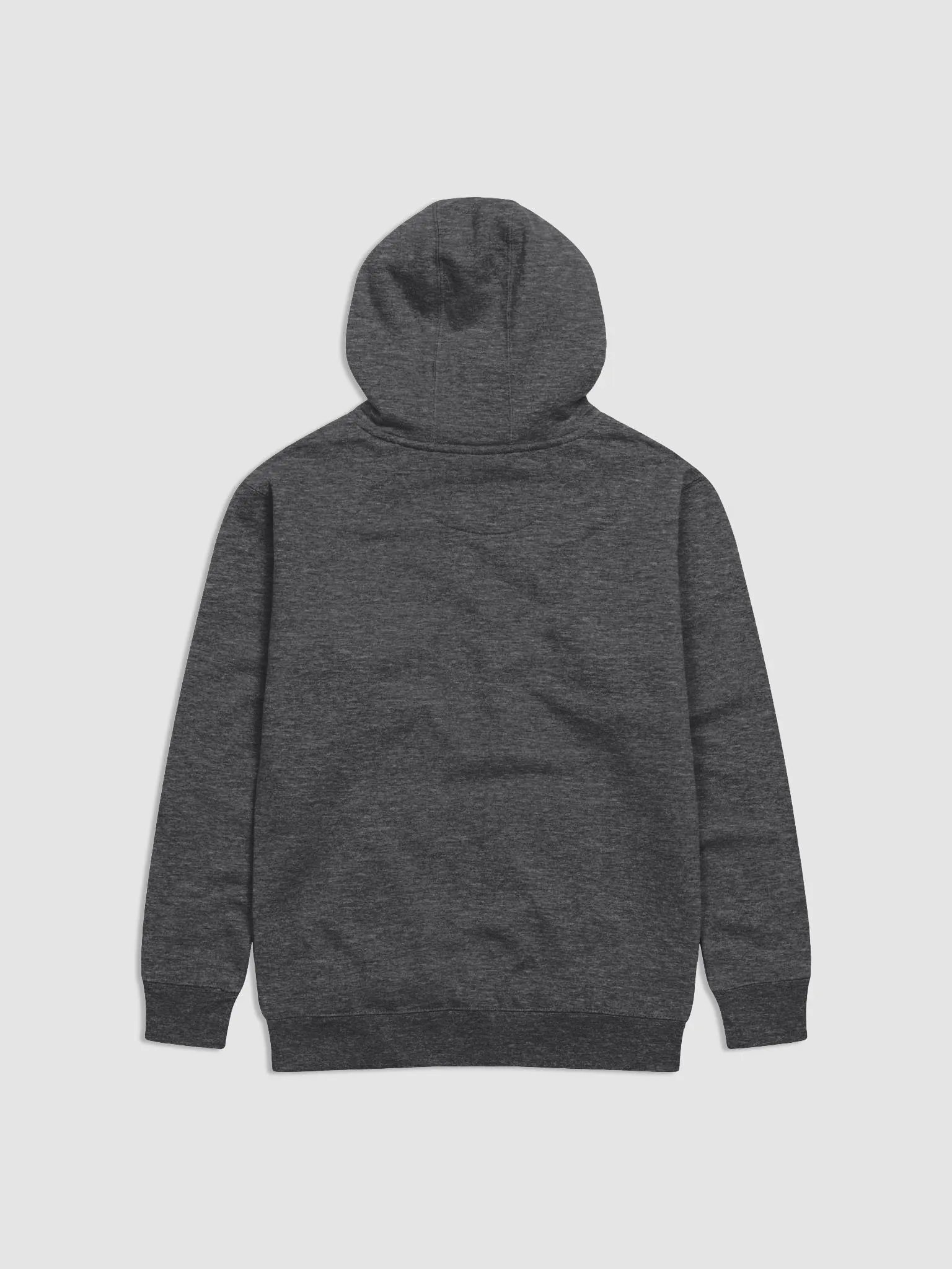 Blue GGOP Pullover, 65% Cotton, 35% Poly product image (14)