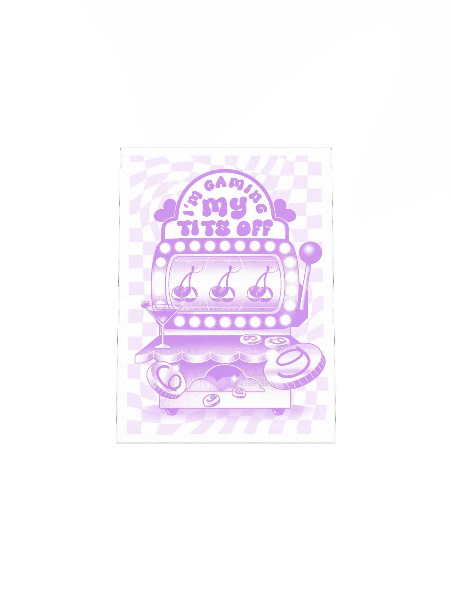 GMTO - Purple Poster product image (28)