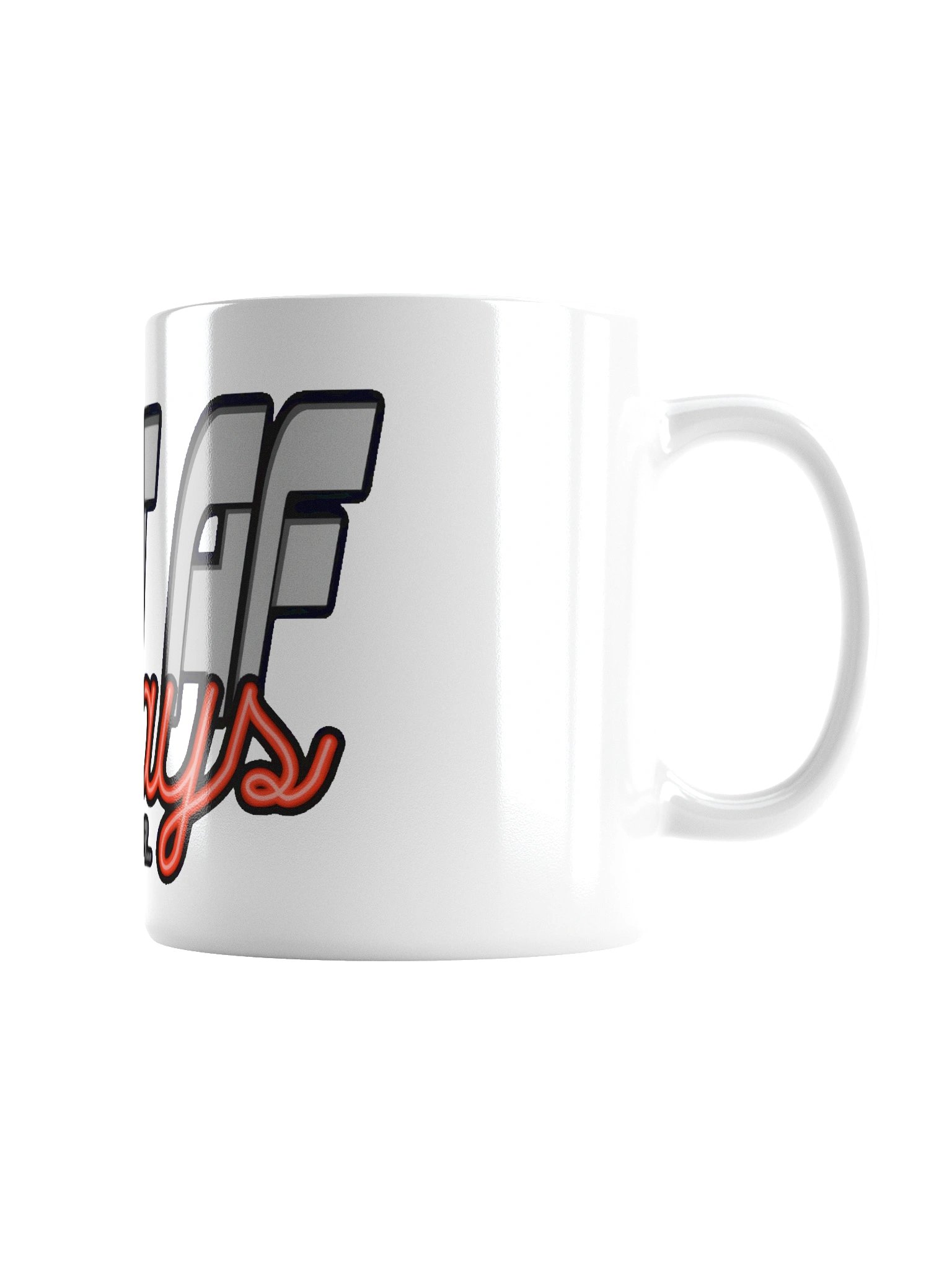 FAST AF Fridays Mug product image (4)
