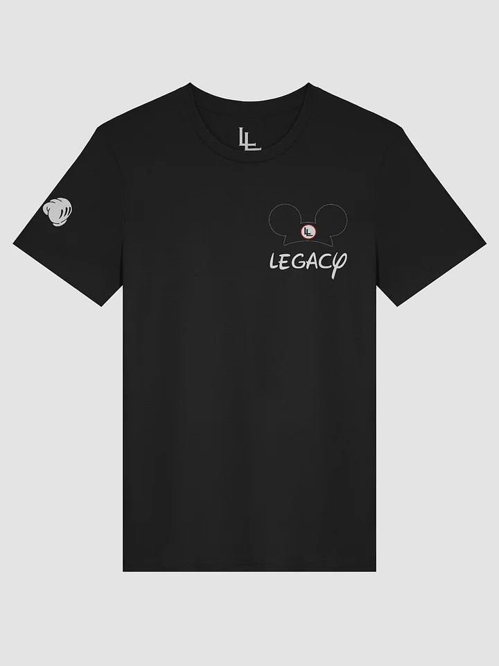 Disnerd Spector Spooks Tee | Black product image (1)