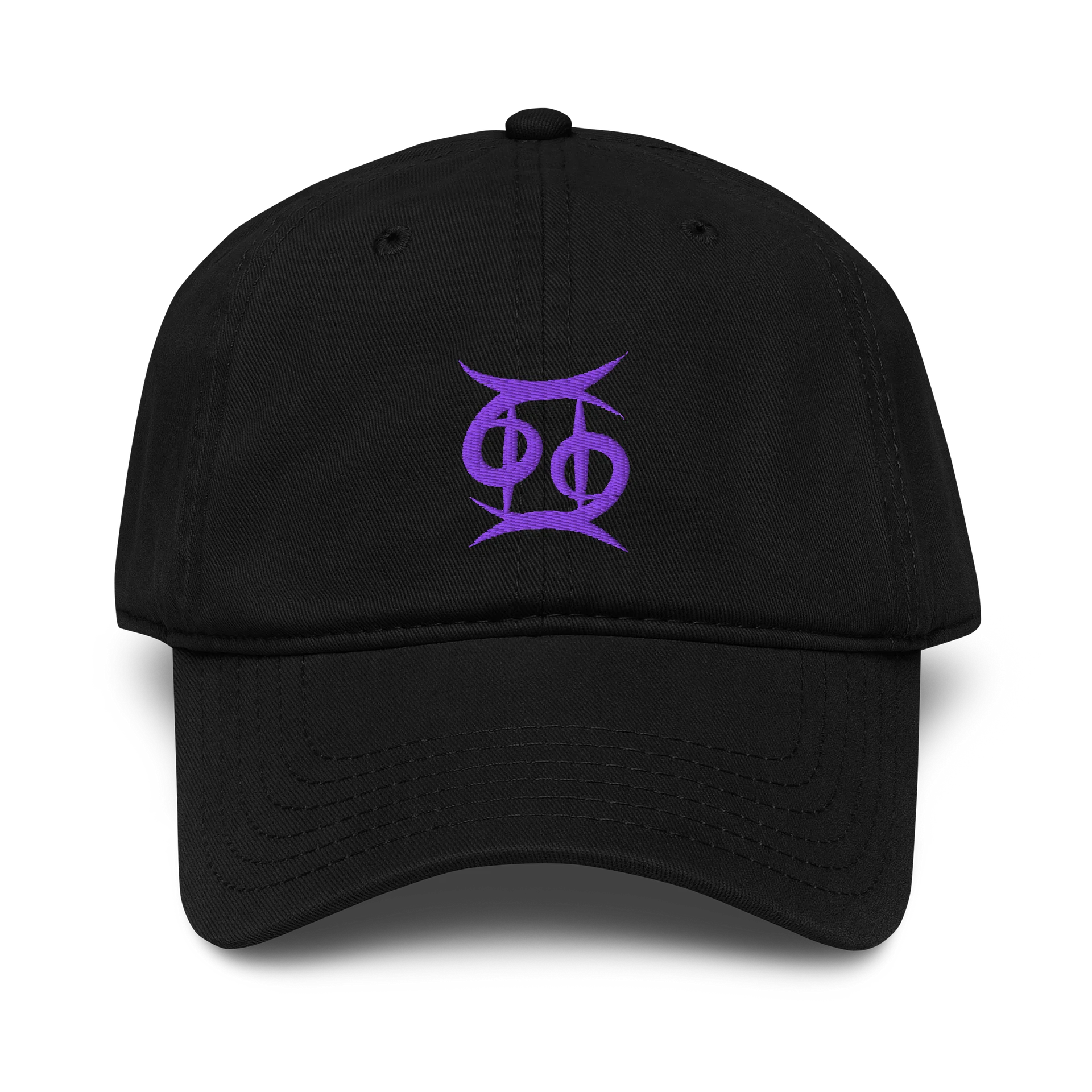 gemini cancer cusp dad hat product image (1)