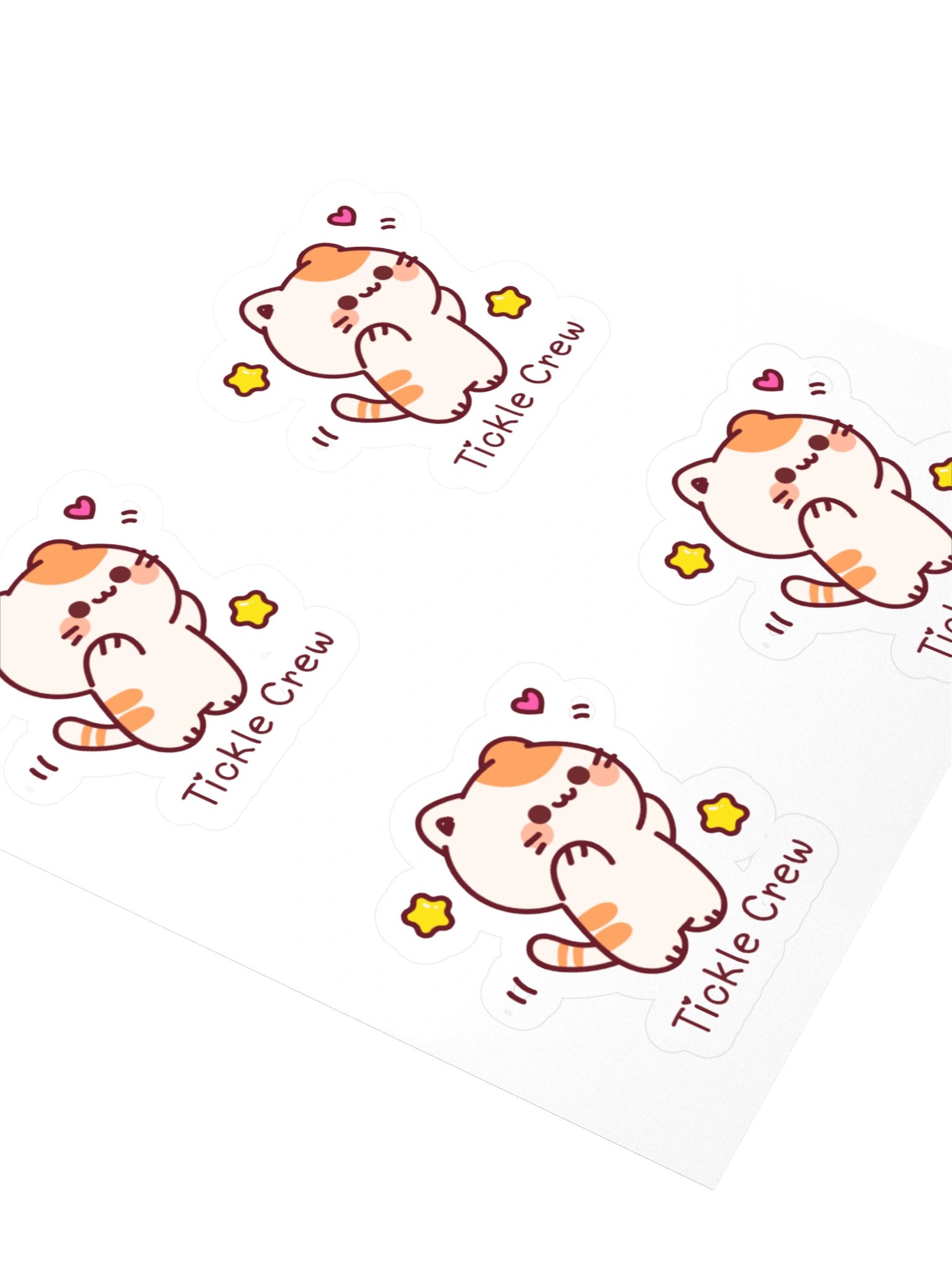 Meowlentine's Sticker product image (3)