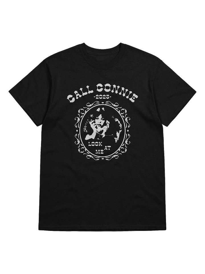 'Look At Me' - Black T-Shirt product image (1)
