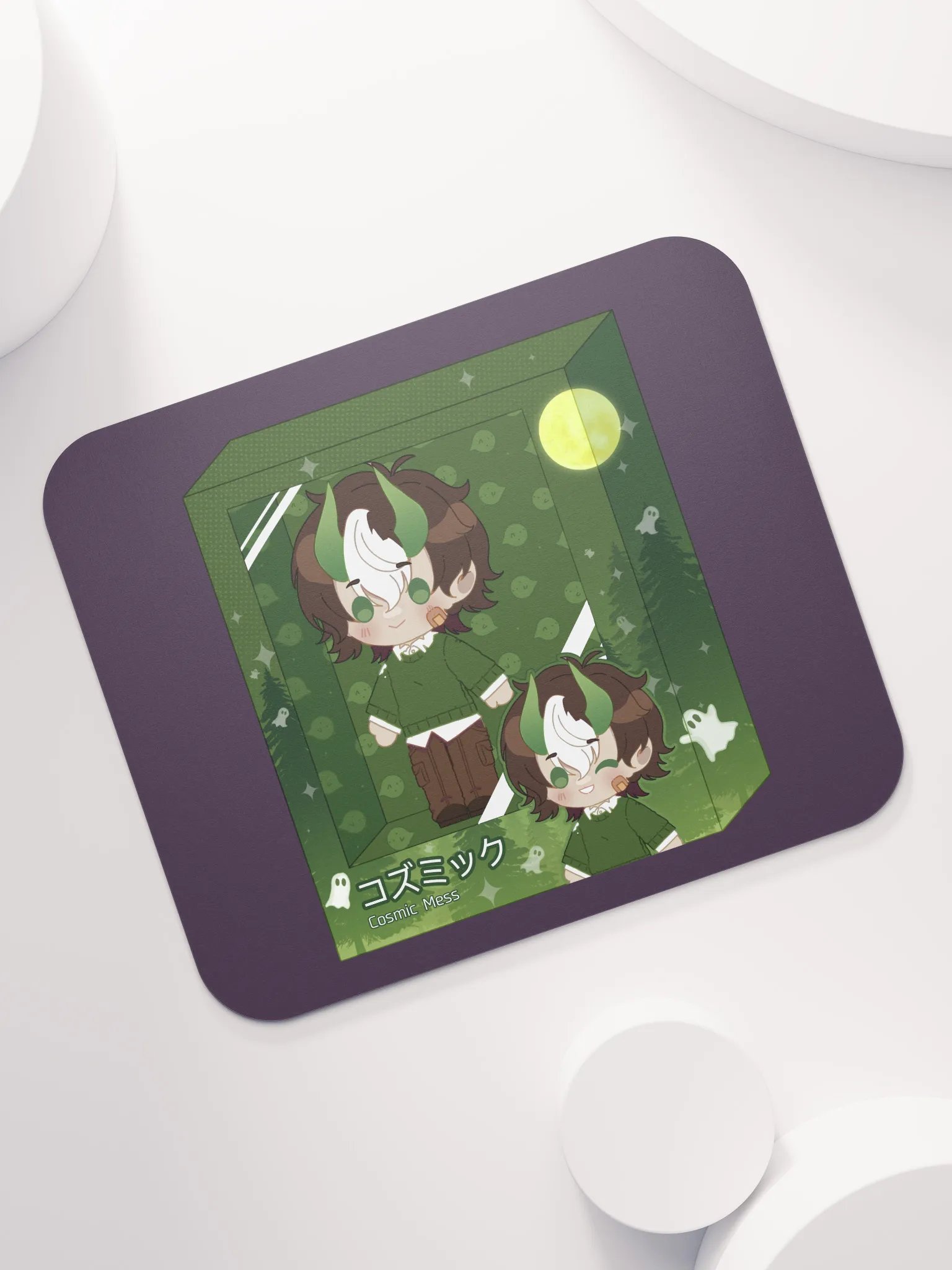 Cosmic toy mouse pad product image (7)
