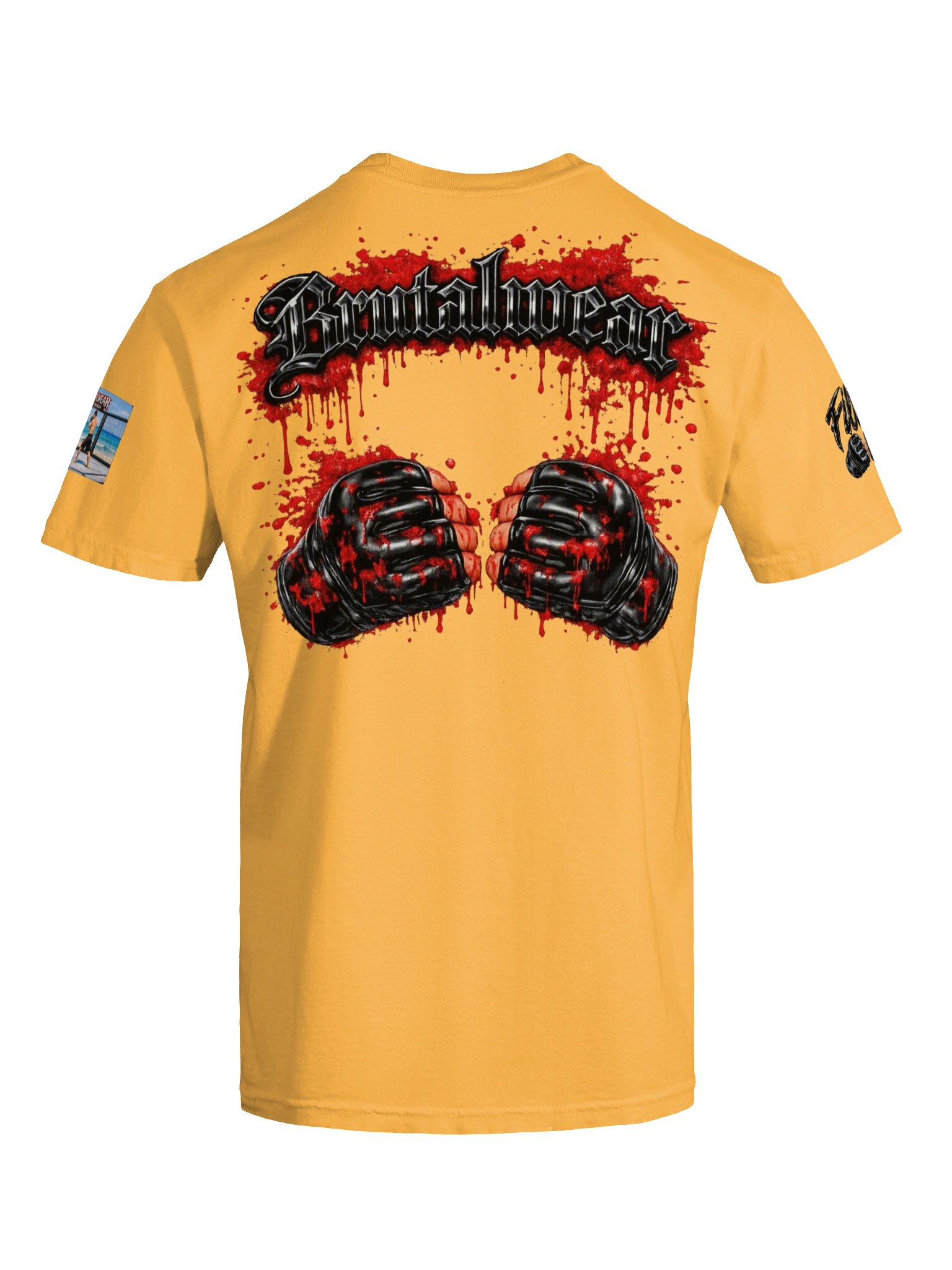 BWEAR BWMMA/BMMAG ALLSTAR MMA product image (74)