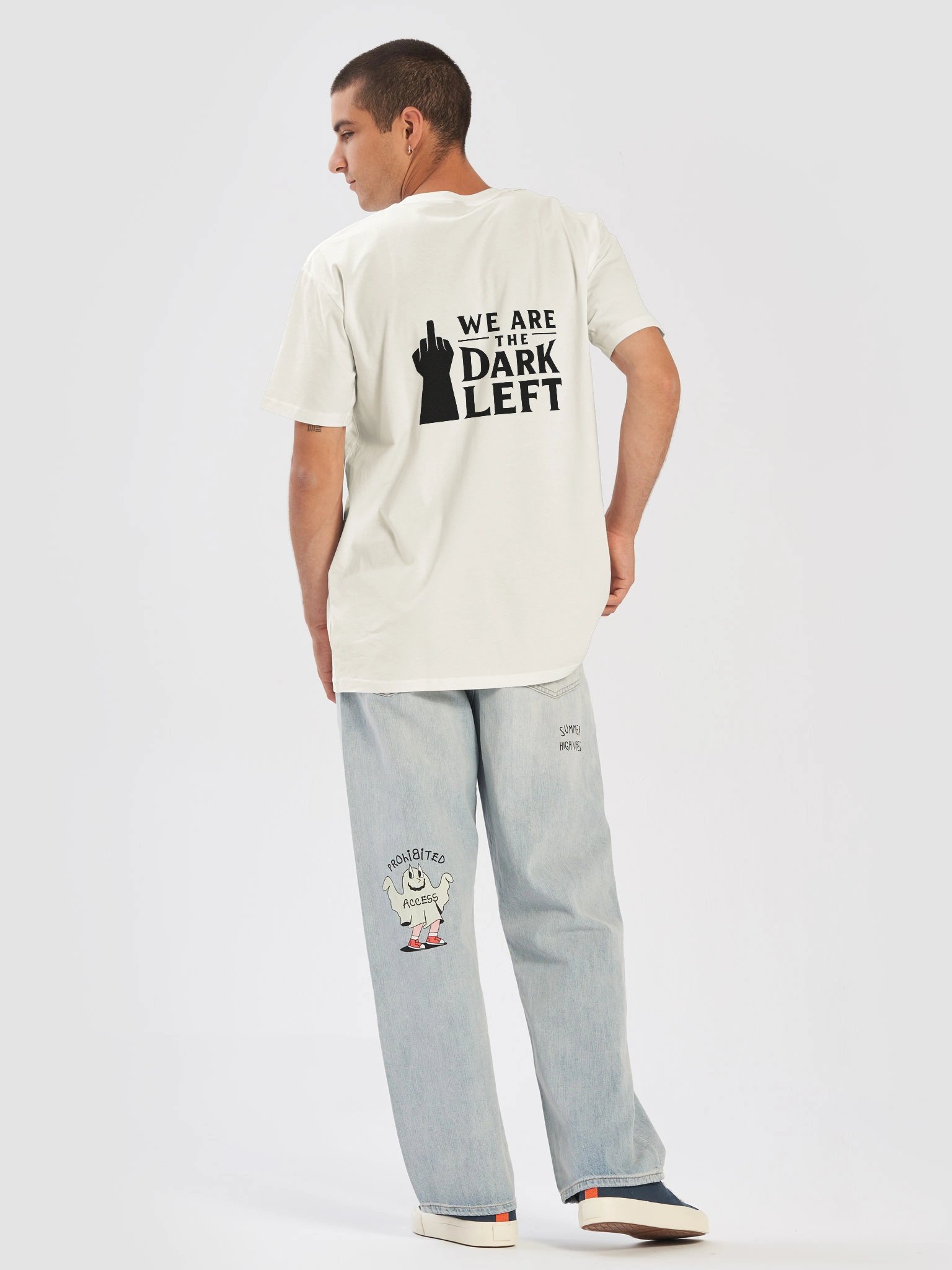 Pushback Tee WDL product image (11)
