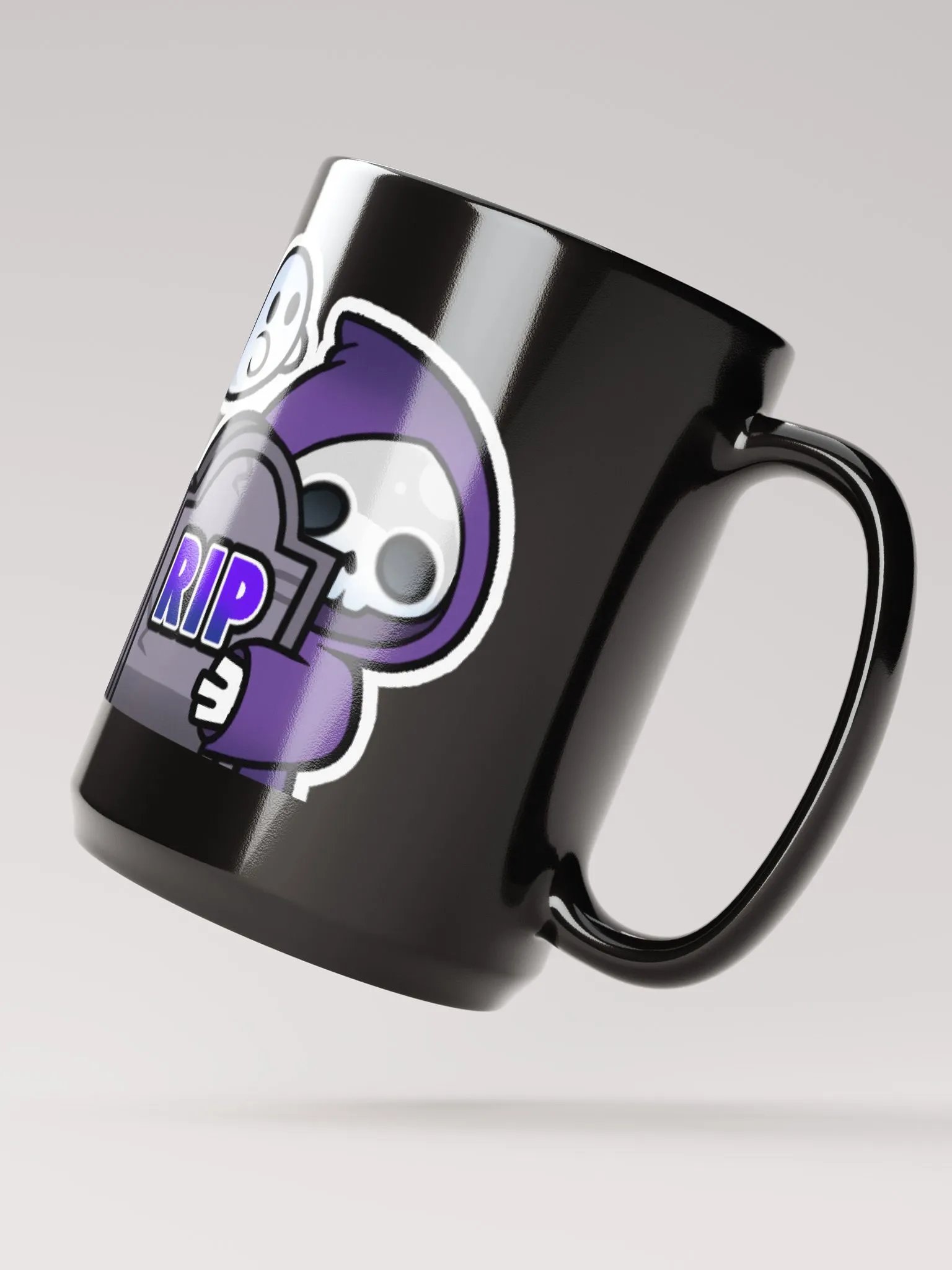 Jones Reaper/RIP (Blue) product image (2)