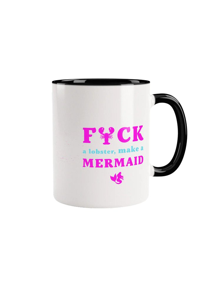 FCK A Lobster, Make a Mermaid product image (4)