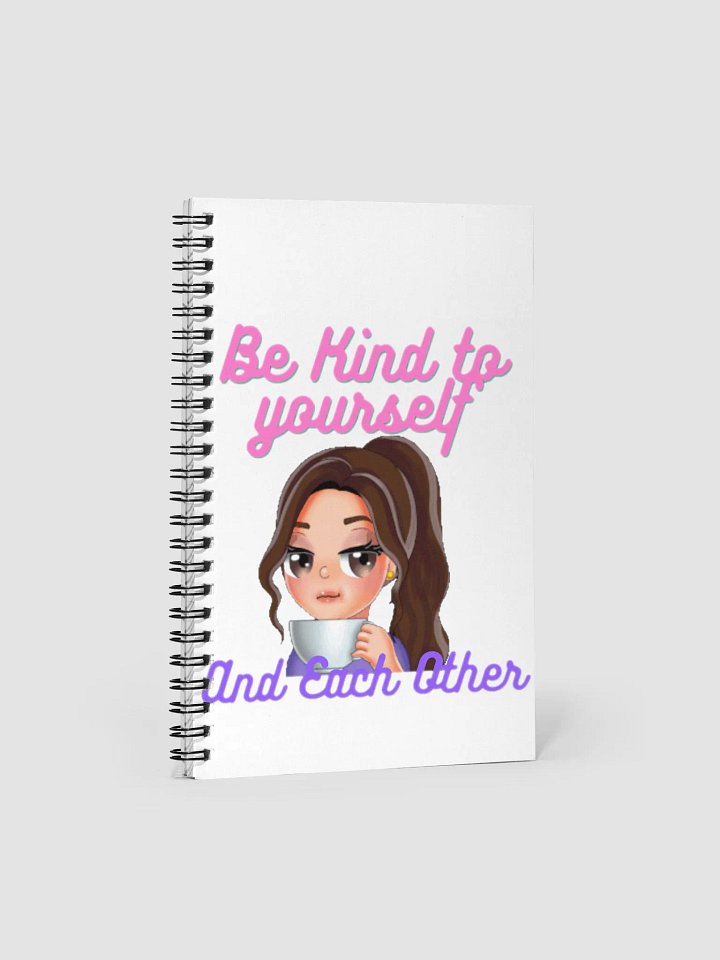 Be kind notebook product image (1)