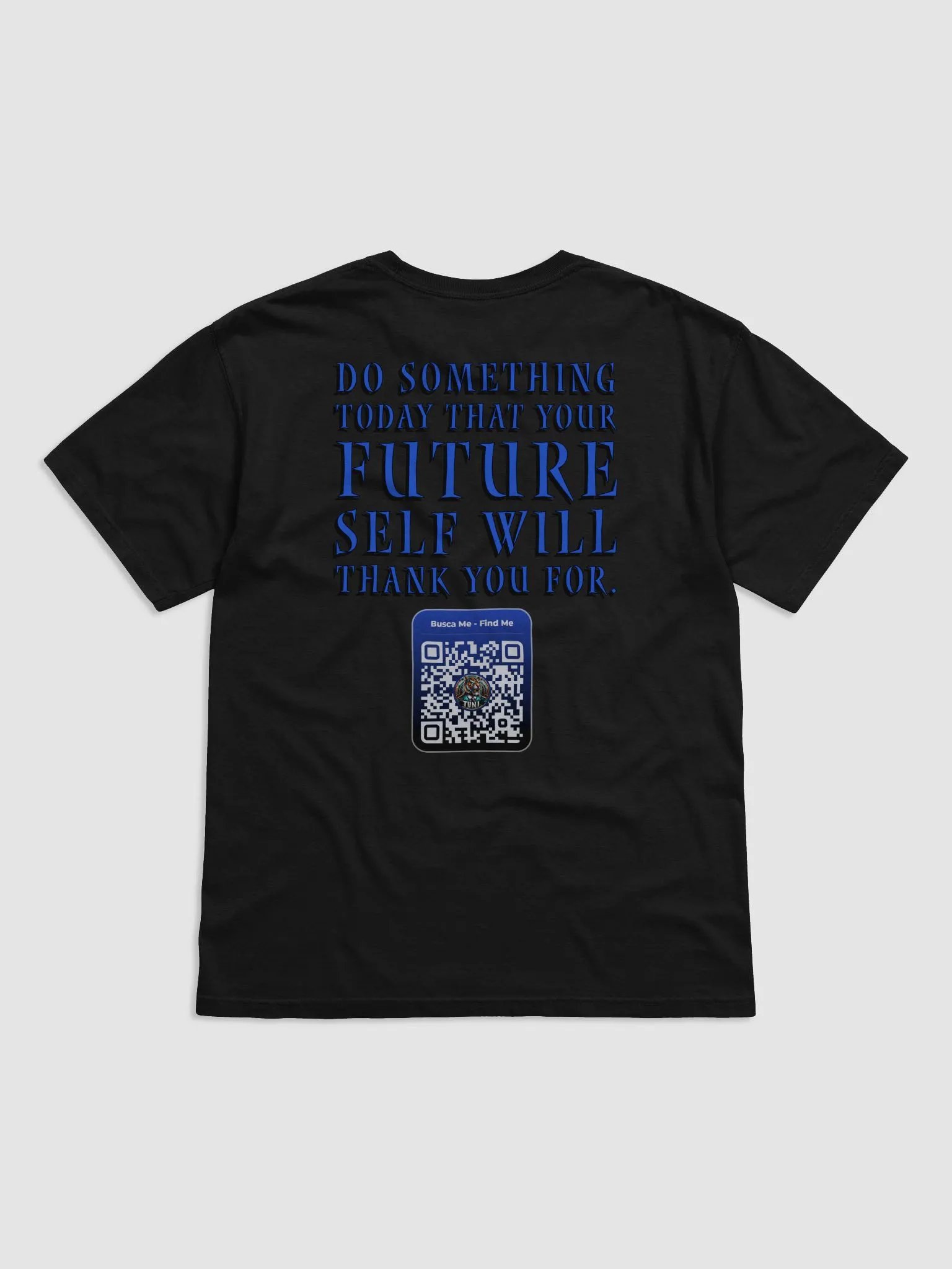 "Success Is a Journey" Graphic Tee - Tranquilo Quieto Brand product image (2)