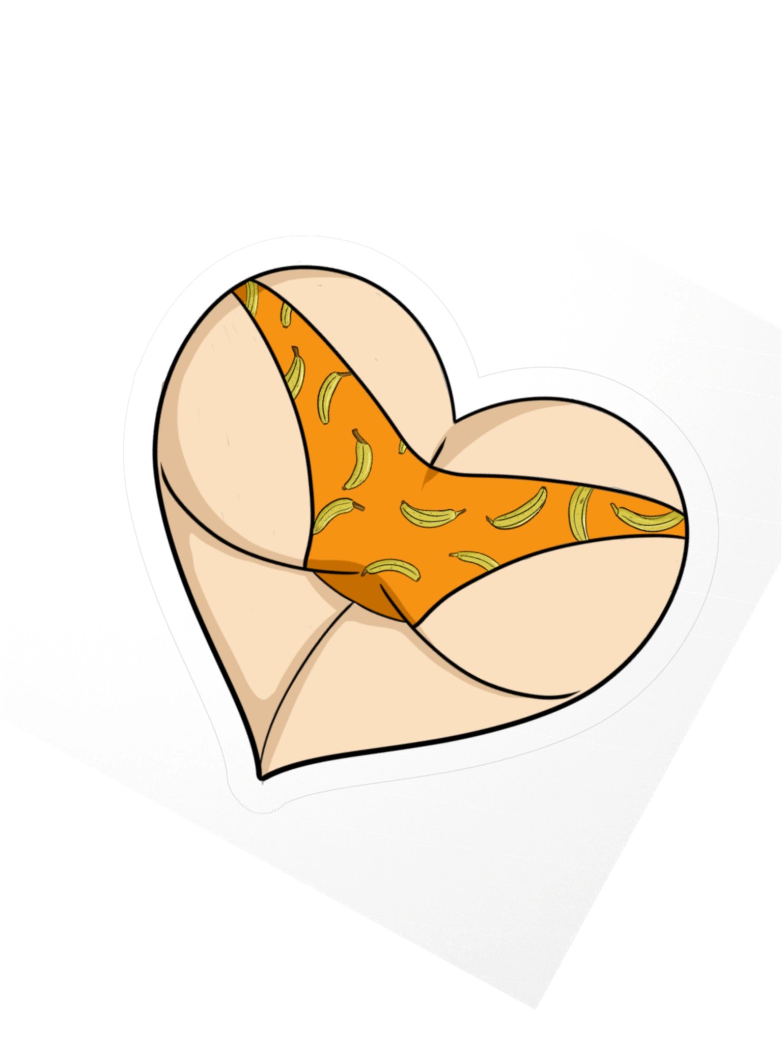 Banana butt product image (2)