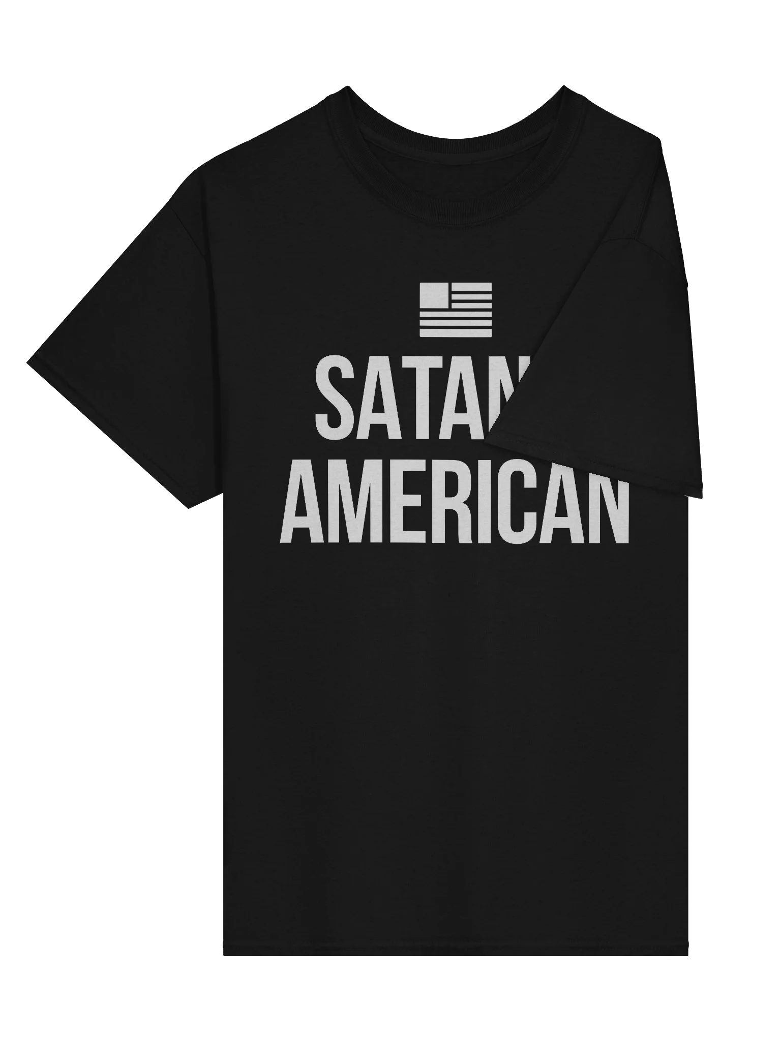 Satanic American - Shirt product image (3)