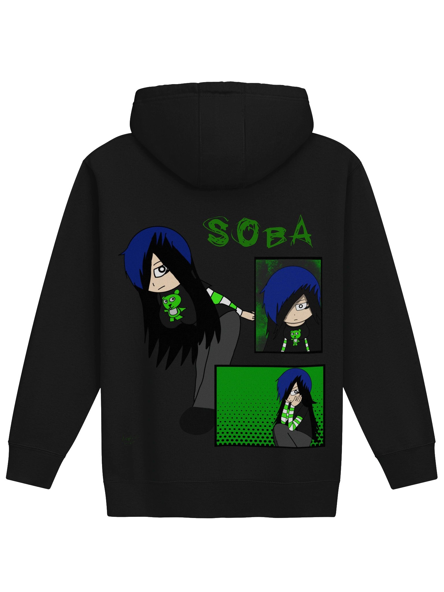 Soba Hoodie product image (2)